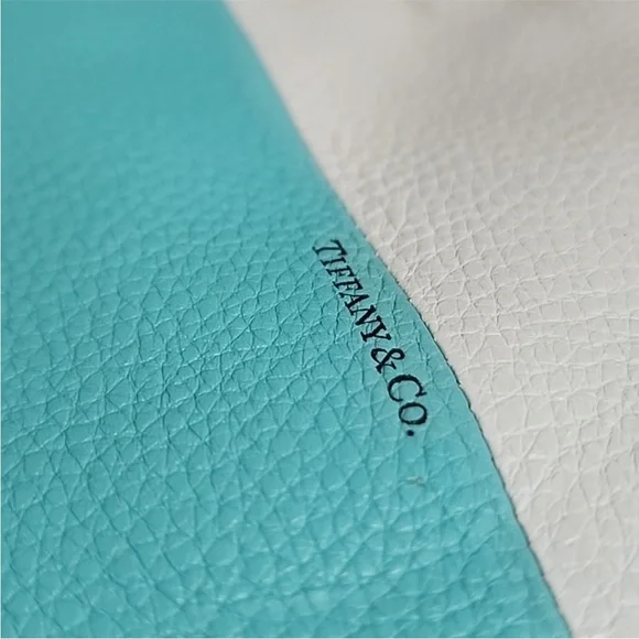 Tiffany & Co Color Block Tote - Picture 4 of 12